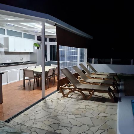 Jvg Villas - Villa Joval Ґуімар Екстер'єр фото