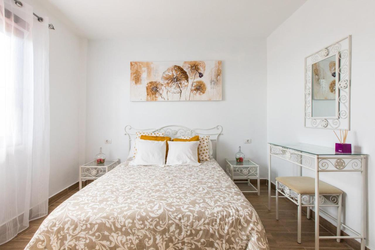 Jvg Villas - Villa Joval Ґуімар Екстер'єр фото