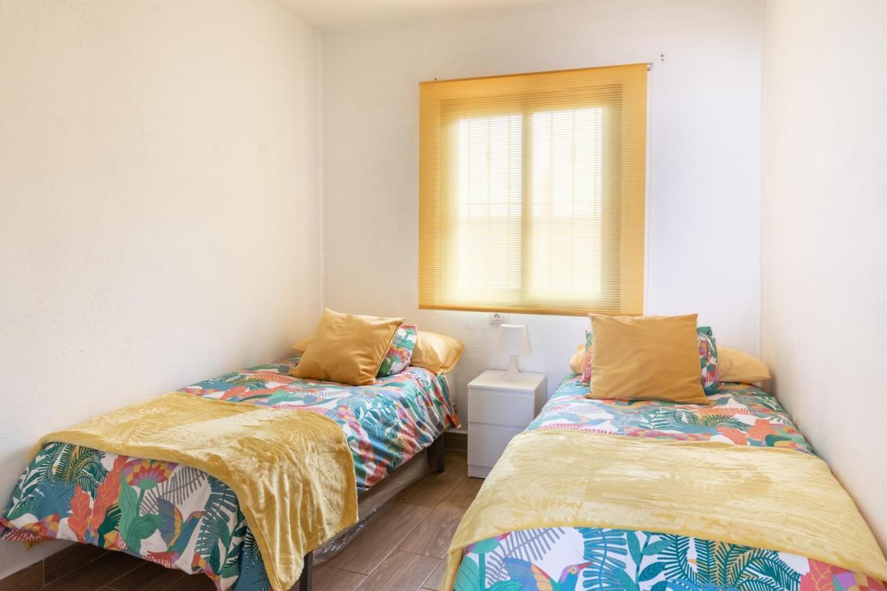 Jvg Villas - Villa Joval Ґуімар Екстер'єр фото