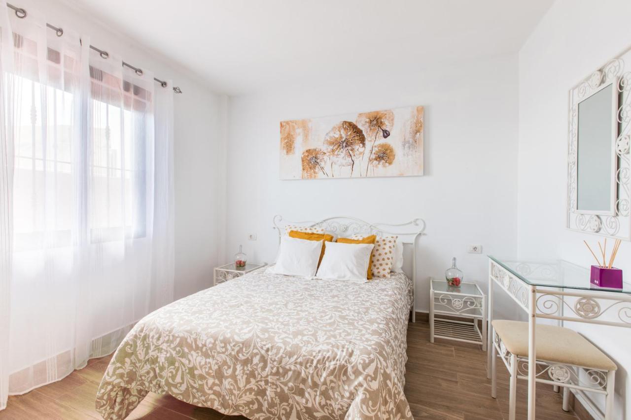 Jvg Villas - Villa Joval Ґуімар Екстер'єр фото